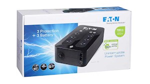 Eaton 700VA Uninterruptible Power Supply